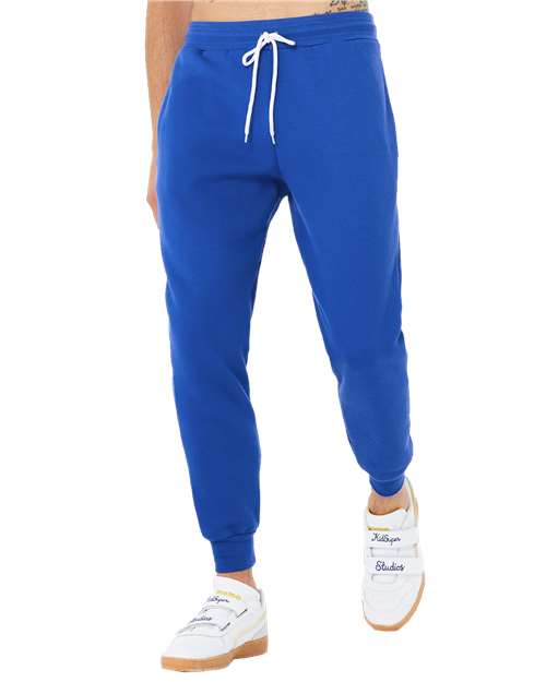 BELLA + CANVAS - Sponge Fleece Jogger Sweatpants - 3727