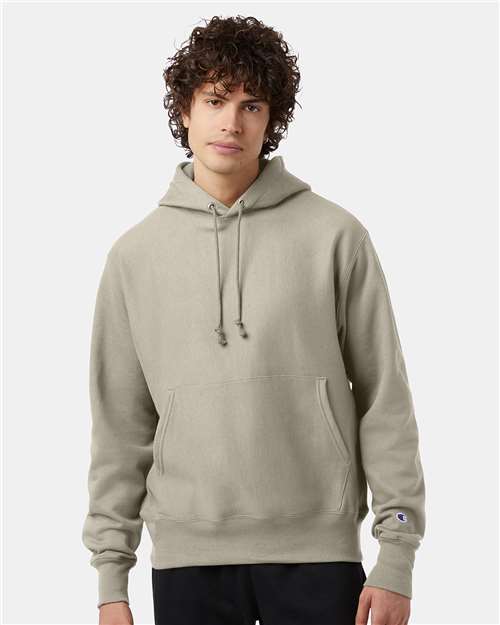 Champion - Reverse Weave® Hooded Sweatshirt - S101