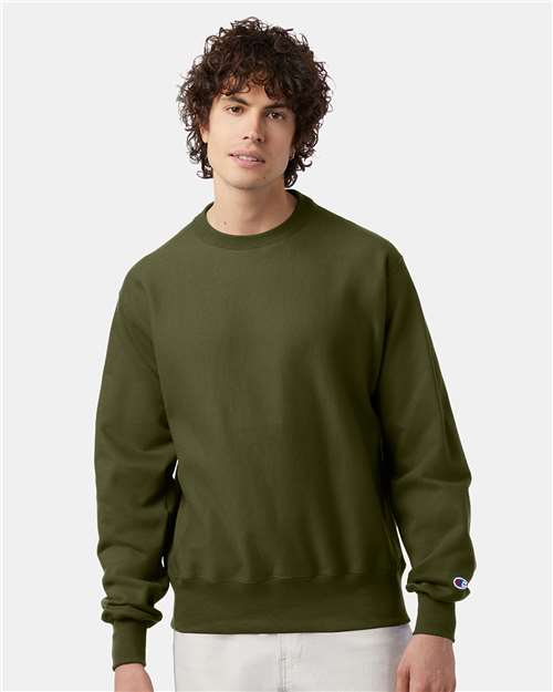 Champion S149 Unisex Reverse Weave® Crewneck Sweatshirt