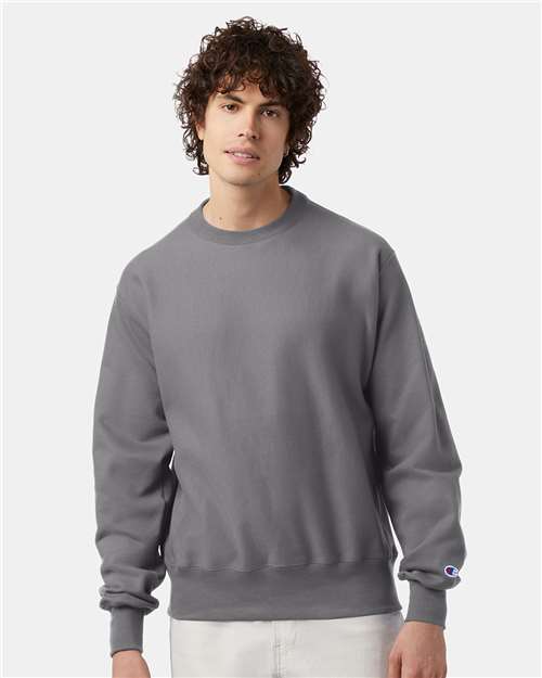 Champion S149 Unisex Reverse Weave® Crewneck Sweatshirt