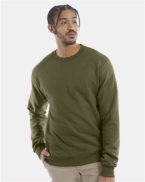 Champion S600 Unisex Powerblend® Crewneck Sweatshirt