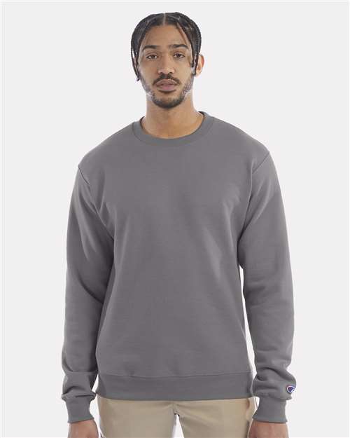 Champion - Unisex Powerblend® Crewneck Sweatshirt - S600