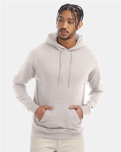 Champion - Powerblend® Hooded Sweatshirt - S700