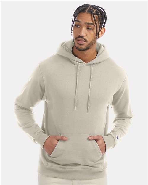 Champion - Powerblend® Hooded Sweatshirt - S700