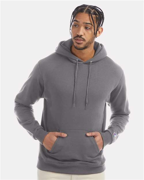 Champion - Powerblend® Hooded Sweatshirt - S700