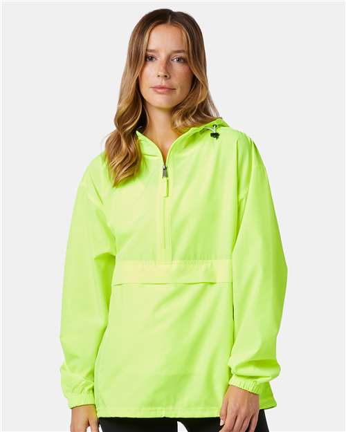 Champion CO200 Unisex Packable Anorak Jacket