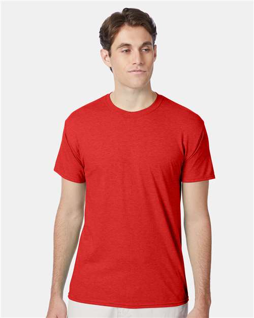 Hanes 42TB Unisex Perfect-T Triblend T-Shirt