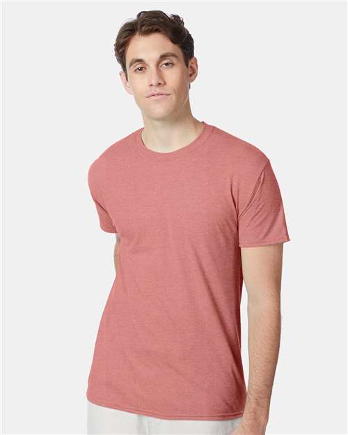 Hanes 42TB Unisex Perfect-T Triblend T-Shirt