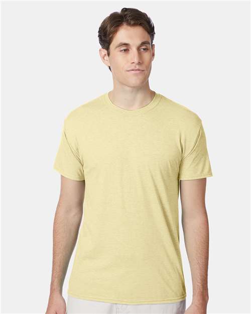 Hanes 42TB Unisex Perfect-T Triblend T-Shirt