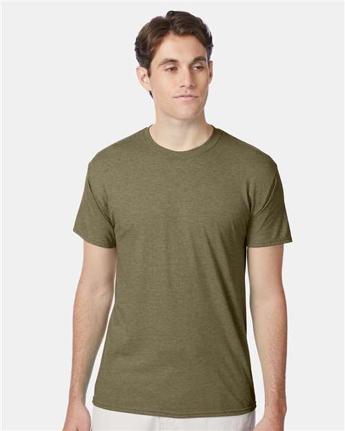 Hanes 42TB Unisex Perfect-T Triblend T-Shirt