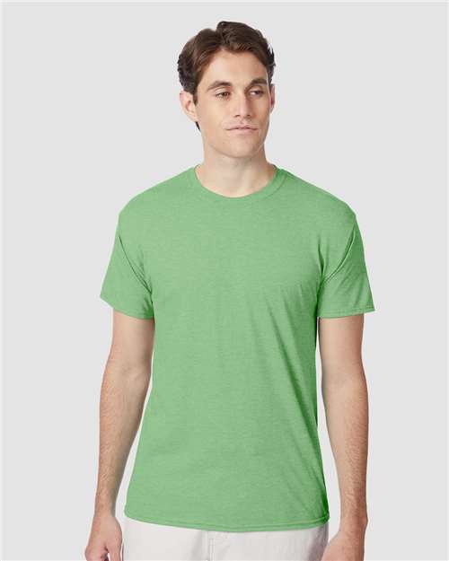 Hanes 42TB Unisex Perfect-T Triblend T-Shirt