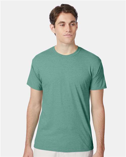 Hanes 42TB Unisex Perfect-T Triblend T-Shirt