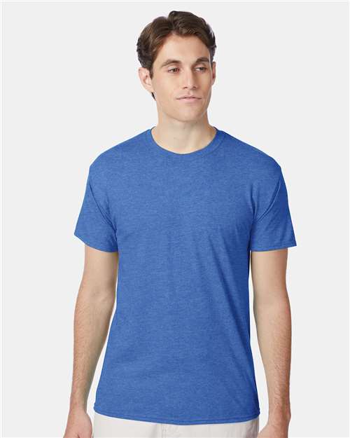 Hanes 42TB Unisex Perfect-T Triblend T-Shirt