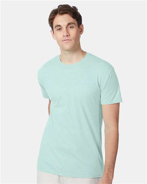 Hanes 42TB Unisex Perfect-T Triblend T-Shirt