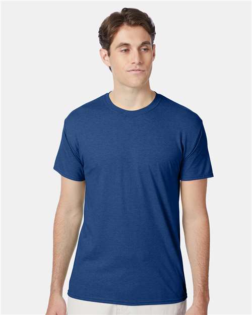 Hanes 42TB Unisex Perfect-T Triblend T-Shirt