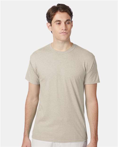 Hanes 42TB Unisex Perfect-T Triblend T-Shirt