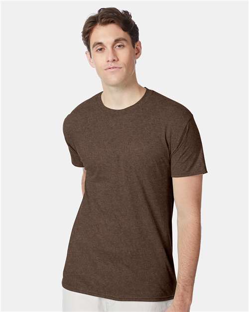 Hanes 42TB Unisex Perfect-T Triblend T-Shirt