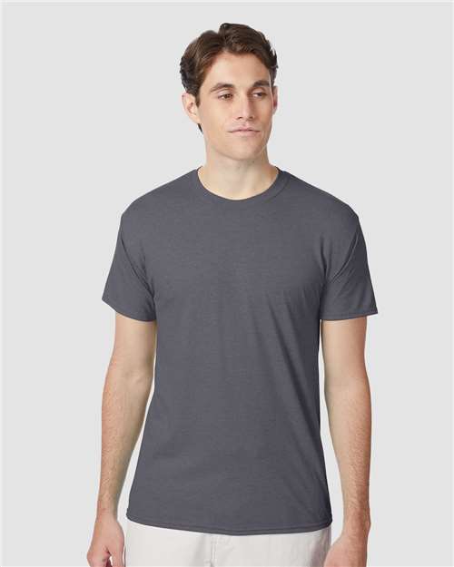 Hanes 42TB Unisex Perfect-T Triblend T-Shirt