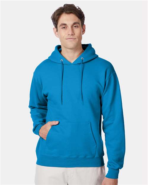 Hanes F170 Unisex Ultimate Cotton® Hooded Sweatshirt