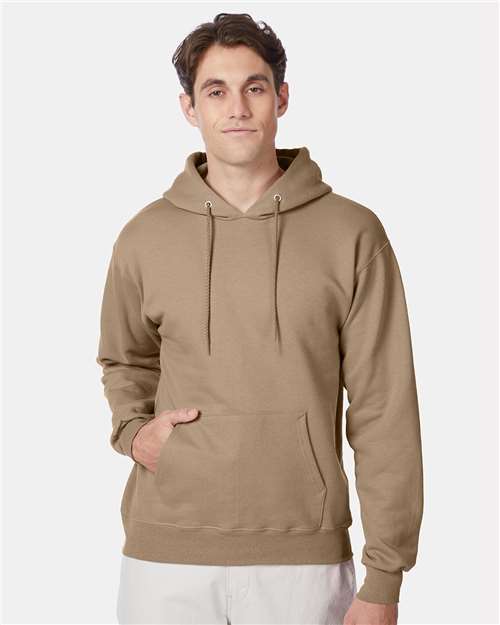 Hanes - Unisex Ultimate Cotton® Hooded Sweatshirt - F170