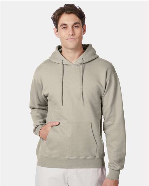 Hanes - Unisex Ultimate Cotton® Hooded Sweatshirt - F170