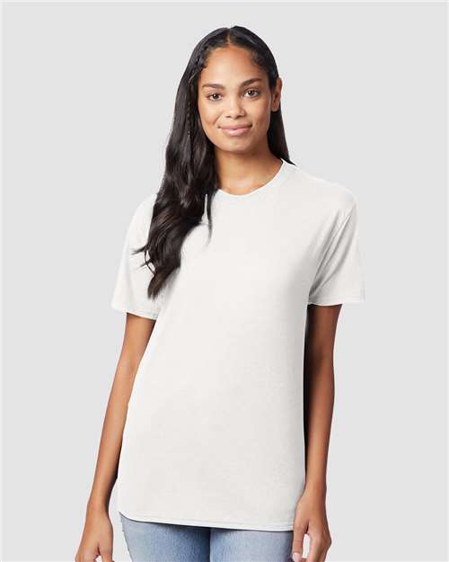Hanes 42TB Unisex Perfect-T Triblend T-Shirt