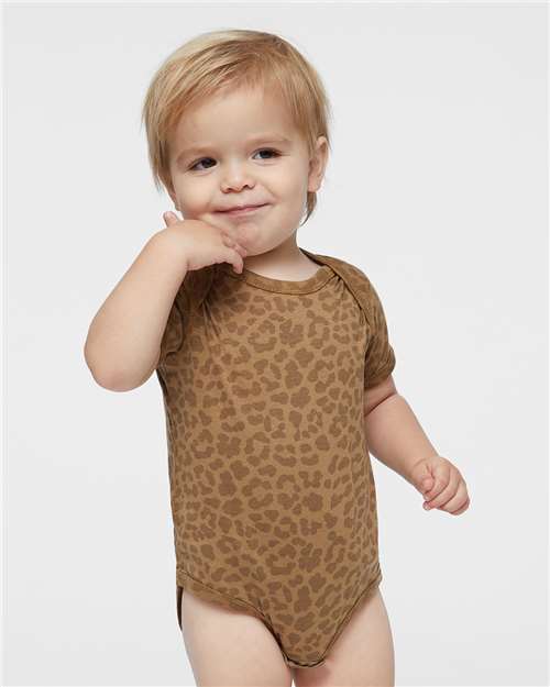 Rabbit Skins - Infant Fine Jersey Bodysuit - 4424