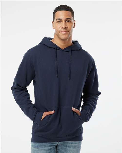 LAT - Unisex Elevated Fleece Hoodie Sweatshirt - 6926