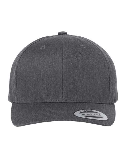 YP Classics 6389 CVC Snapback Cap