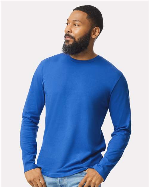 Gildan - Softstyle® Long Sleeve T-Shirt - 64400