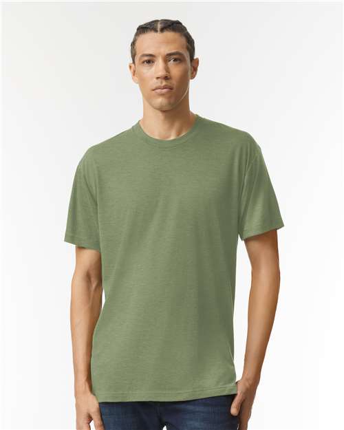 American Apparel - Triblend Track Tee - TR401