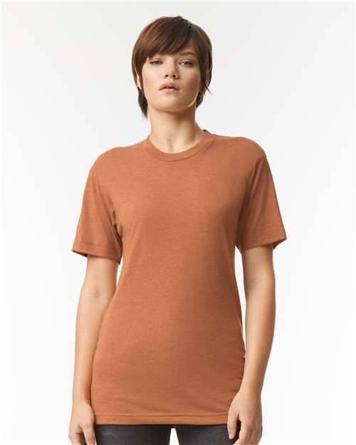 American Apparel - Triblend Track Tee - TR401