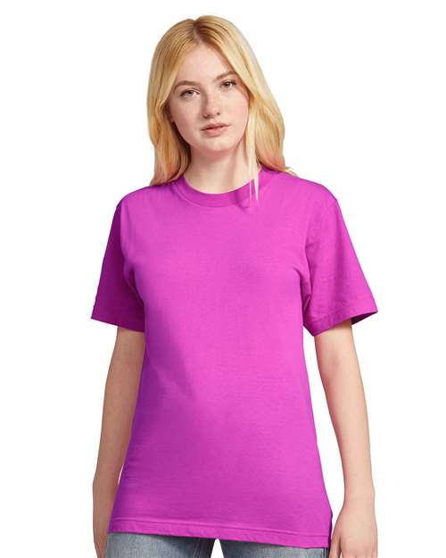 American Apparel - Unisex Fine Jersey Tee - 2001