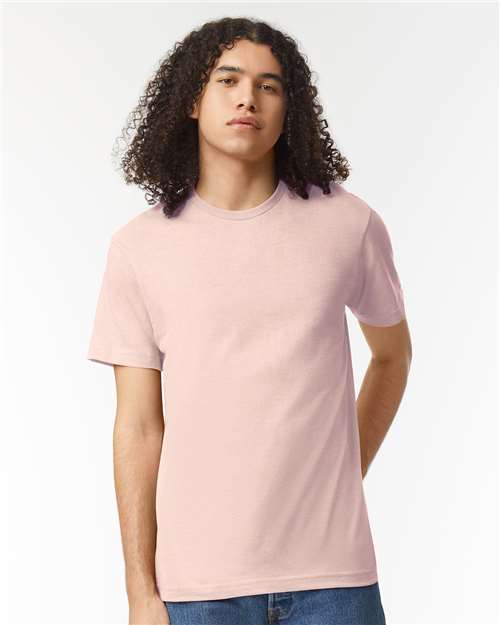 American Apparel - Unisex CVC Tee - 2001CVC