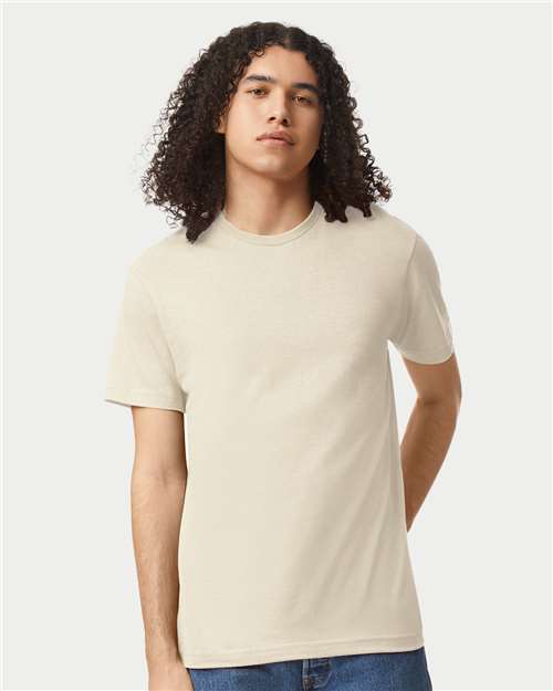 American Apparel - Unisex CVC Tee - 2001CVC