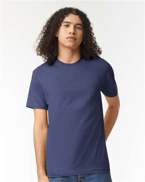 American Apparel - Unisex CVC Tee - 2001CVC