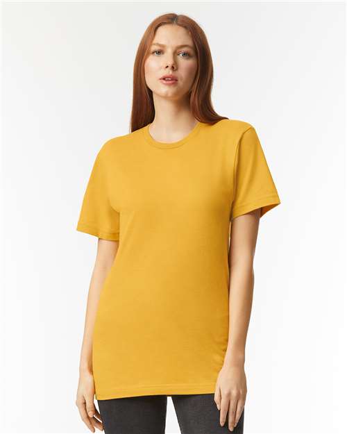 American Apparel - Unisex CVC Tee - 2001CVC