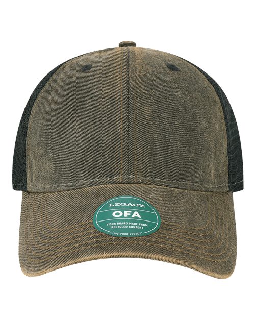 LEGACY - Old Favorite Trucker Cap - OFA