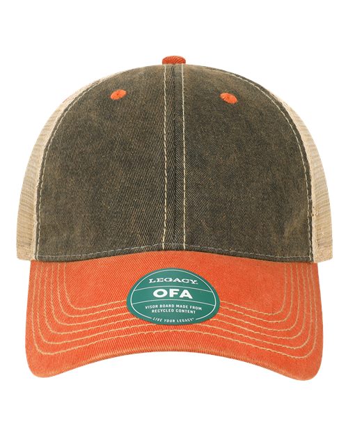 LEGACY - Old Favorite Trucker Cap - OFA