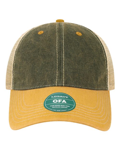 LEGACY - Old Favorite Trucker Cap - OFA