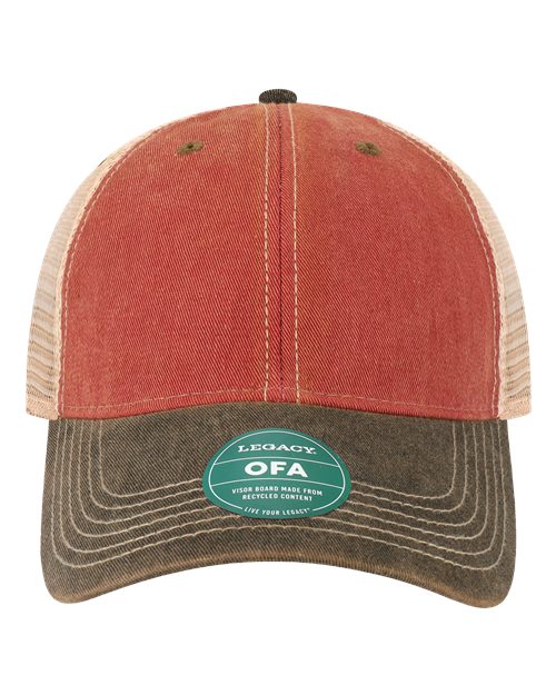 LEGACY - Old Favorite Trucker Cap - OFA