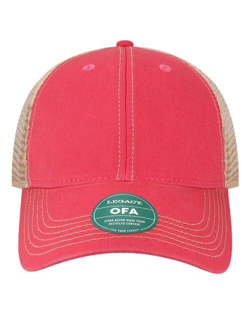 LEGACY - Old Favorite Trucker Cap - OFA