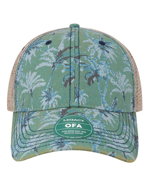 LEGACY - Old Favorite Trucker Cap - OFA