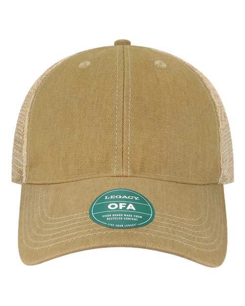 LEGACY - Old Favorite Trucker Cap - OFA