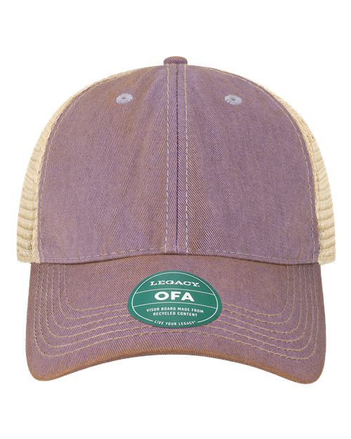 LEGACY - Old Favorite Trucker Cap - OFA