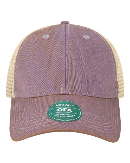 LEGACY - Old Favorite Trucker Cap - OFA