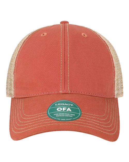 LEGACY - Old Favorite Trucker Cap - OFA