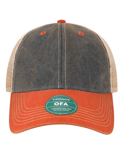 LEGACY - Old Favorite Trucker Cap - OFA