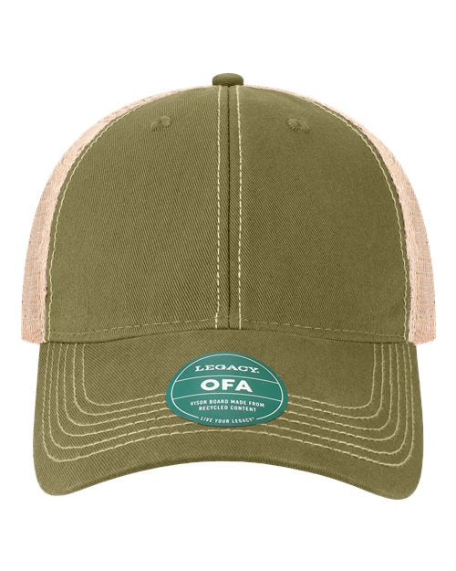LEGACY - Old Favorite Trucker Cap - OFA