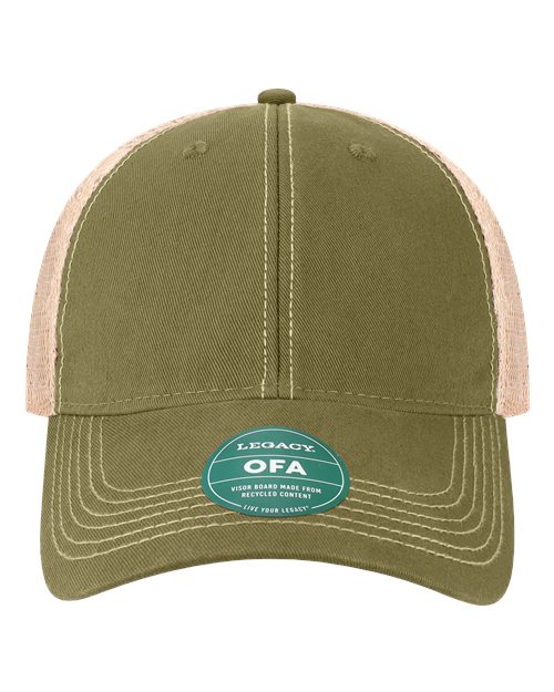 LEGACY - Old Favorite Trucker Cap - OFA